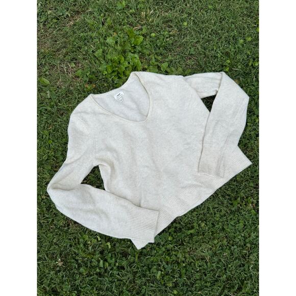 NEW Aerie Super Soft cropped sweater medium - Picture 1 of 3